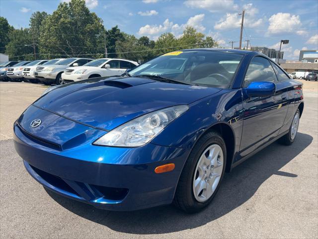 used 2005 Toyota Celica car, priced at $13,581