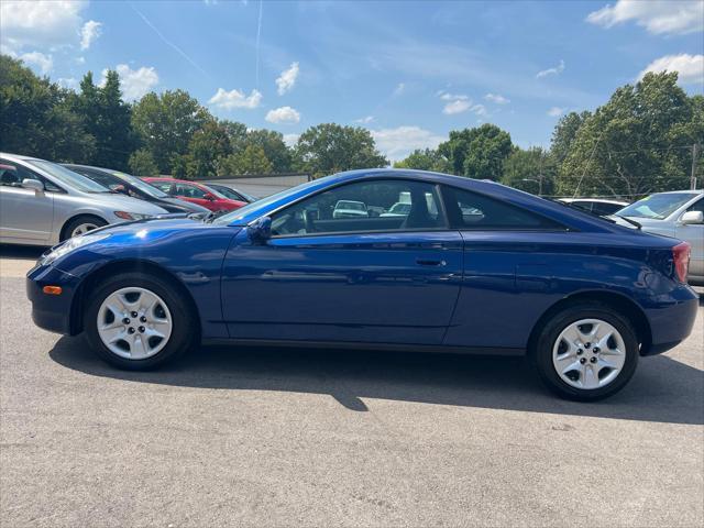 used 2005 Toyota Celica car, priced at $13,581