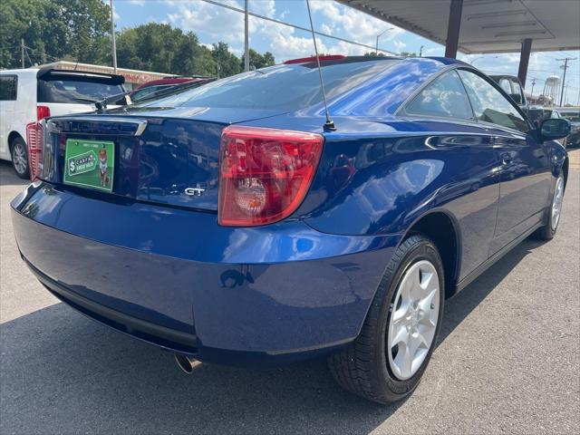 used 2005 Toyota Celica car, priced at $13,581