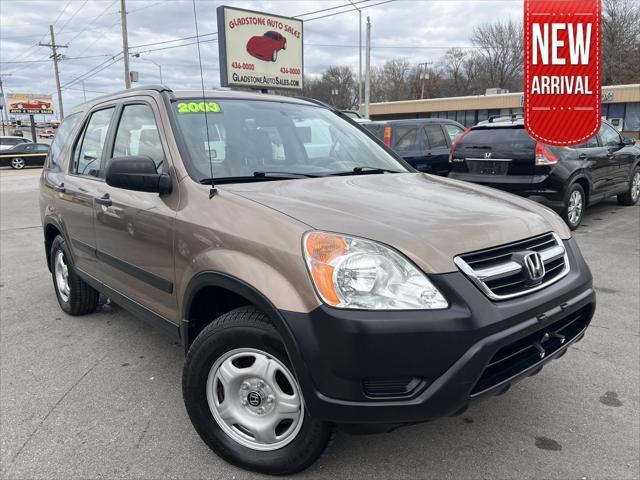 used 2003 Honda CR-V car, priced at $12,995