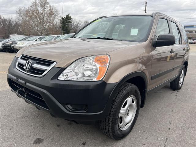 used 2003 Honda CR-V car, priced at $12,995