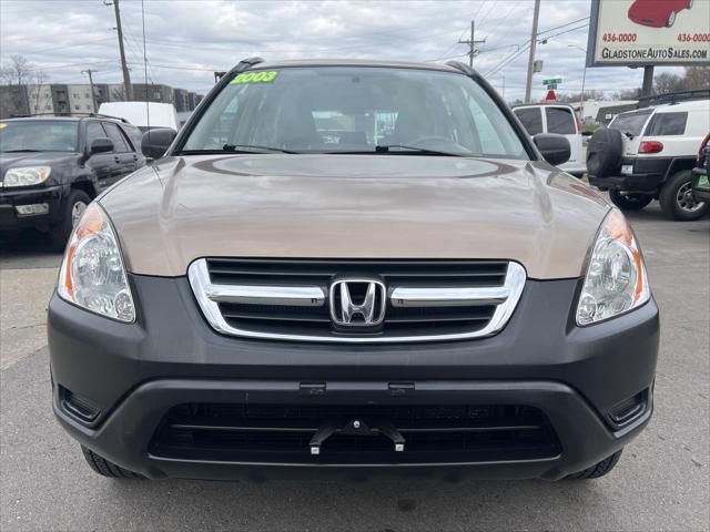 used 2003 Honda CR-V car, priced at $12,995