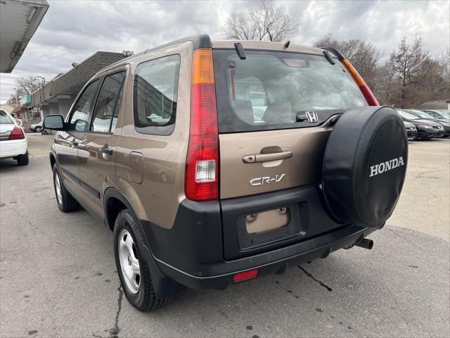 used 2003 Honda CR-V car, priced at $12,995