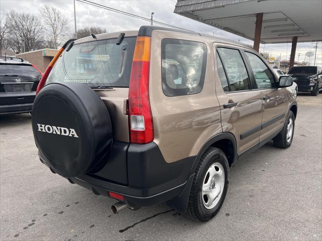 used 2003 Honda CR-V car, priced at $12,995