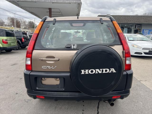 used 2003 Honda CR-V car, priced at $12,995