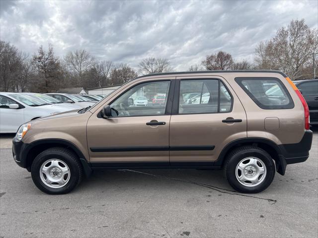 used 2003 Honda CR-V car, priced at $12,995