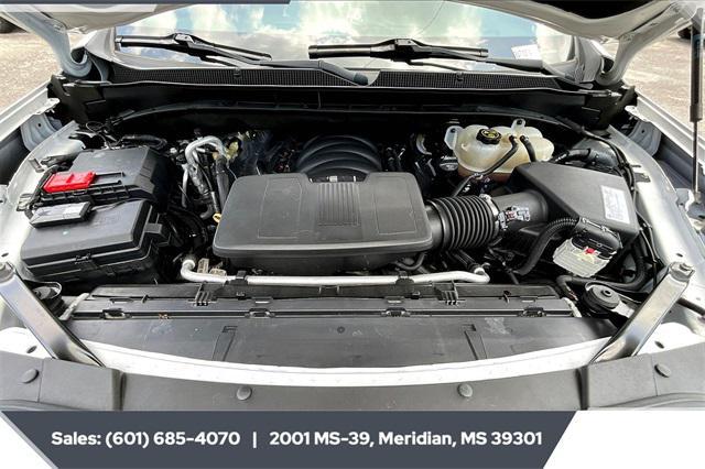 used 2021 Chevrolet Tahoe car, priced at $41,525