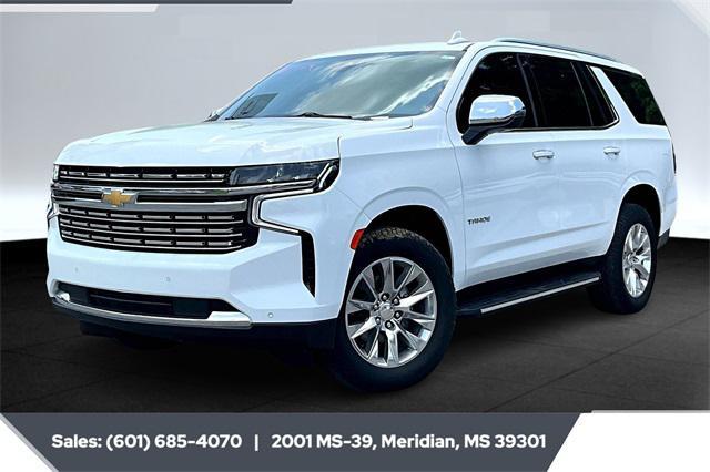 used 2021 Chevrolet Tahoe car, priced at $41,525