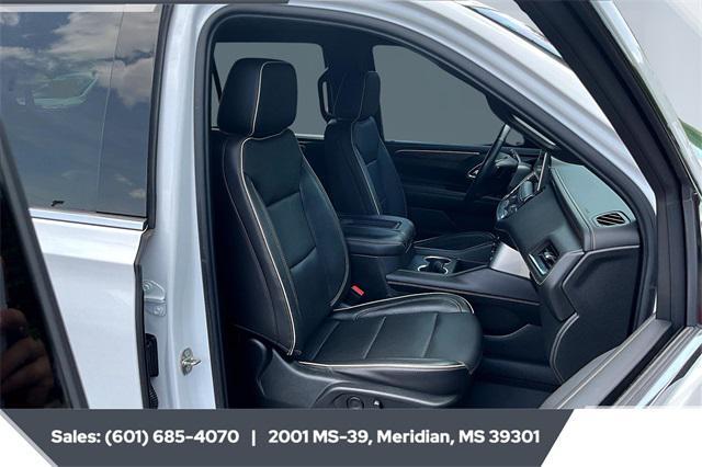 used 2021 Chevrolet Tahoe car, priced at $41,525