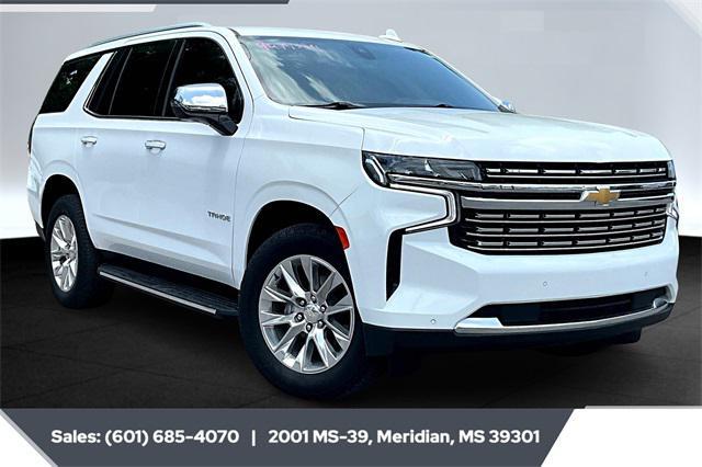 used 2021 Chevrolet Tahoe car, priced at $41,525