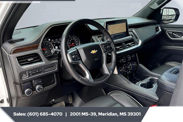 used 2021 Chevrolet Tahoe car, priced at $41,525