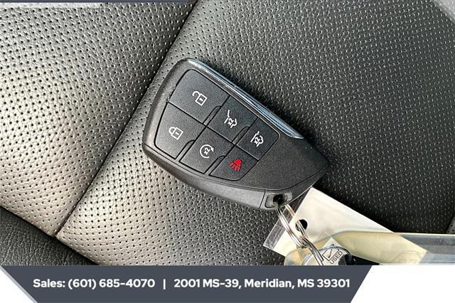 used 2021 Chevrolet Tahoe car, priced at $41,525