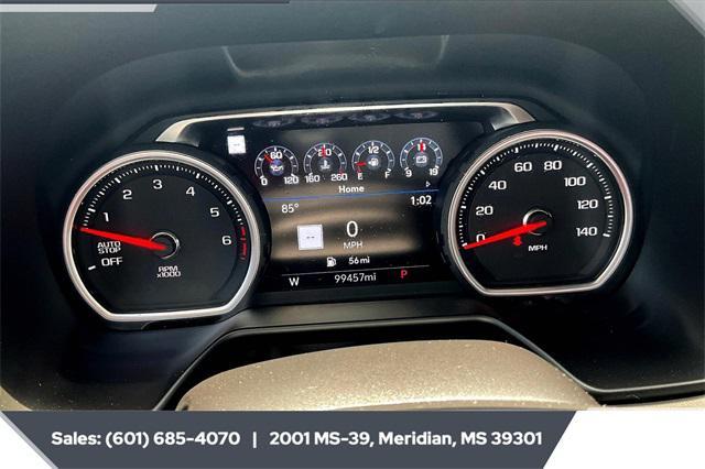 used 2021 Chevrolet Tahoe car, priced at $41,525