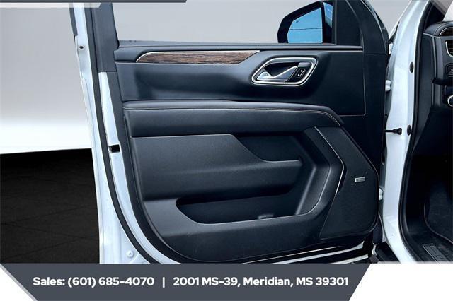 used 2021 Chevrolet Tahoe car, priced at $41,525
