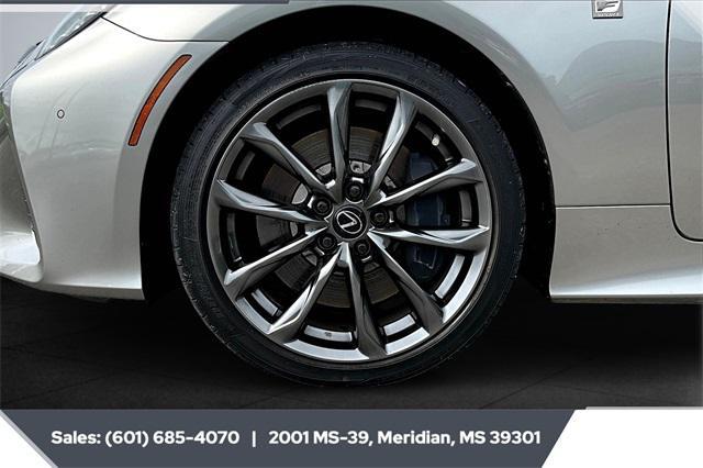 used 2022 Lexus RC 350 car, priced at $39,084