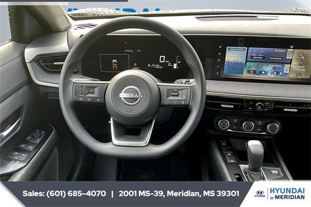 used 2025 Nissan Kicks car, priced at $22,947