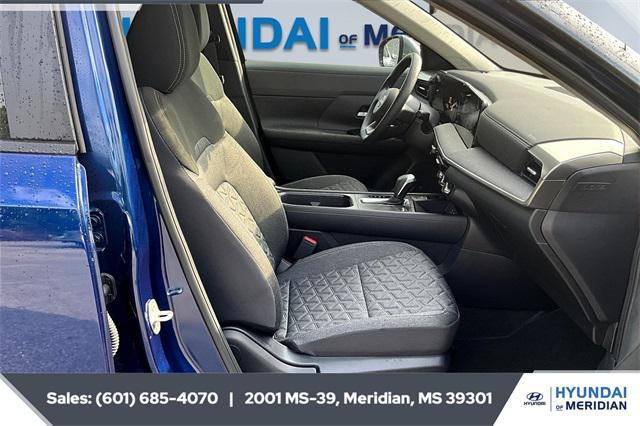 used 2025 Nissan Kicks car, priced at $22,947