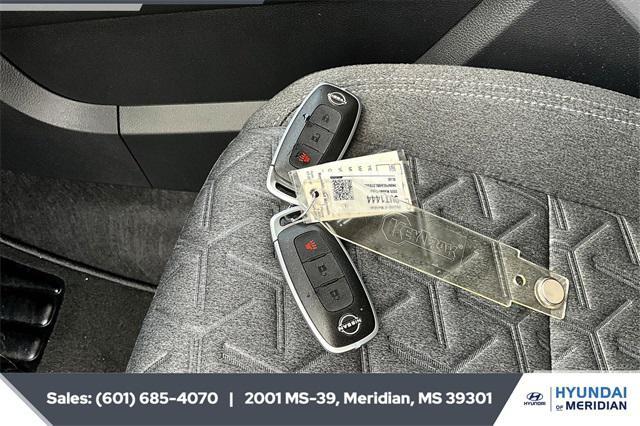 used 2025 Nissan Kicks car, priced at $22,947