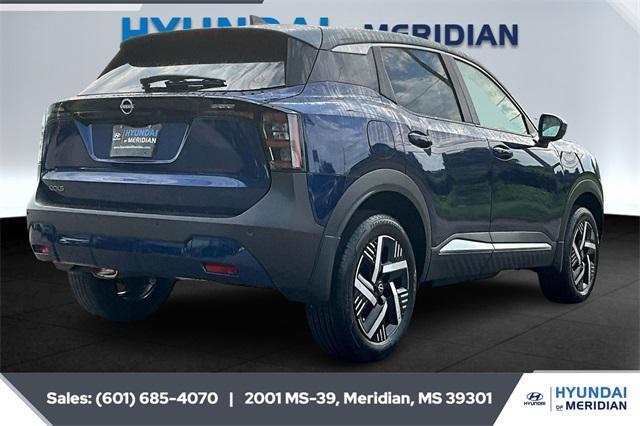 used 2025 Nissan Kicks car, priced at $22,947