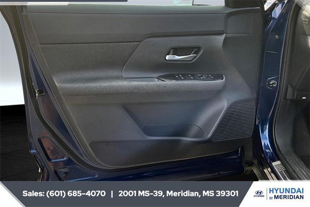 used 2025 Nissan Kicks car, priced at $22,947