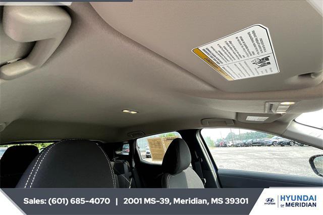 used 2025 Nissan Kicks car, priced at $22,947