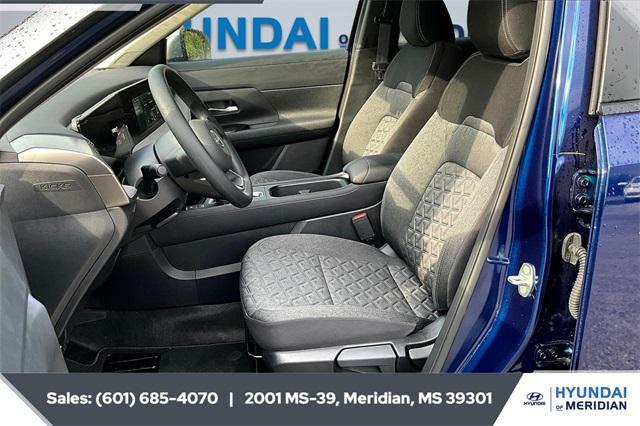 used 2025 Nissan Kicks car, priced at $22,947