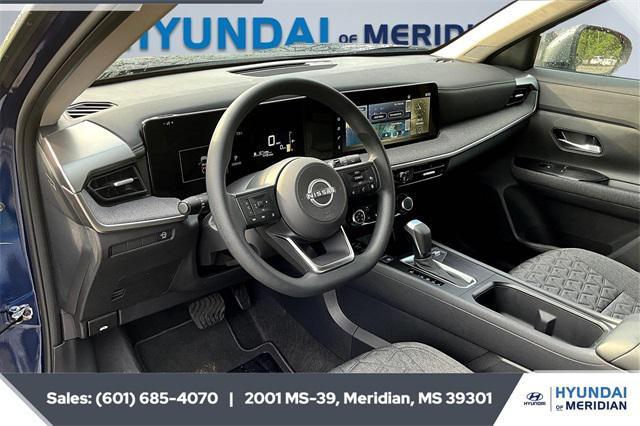 used 2025 Nissan Kicks car, priced at $22,947