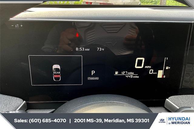 used 2025 Nissan Kicks car, priced at $22,947