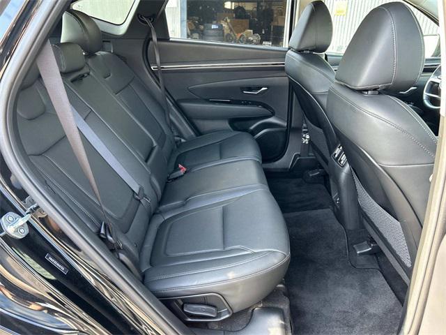 used 2024 Hyundai Tucson car, priced at $31,776