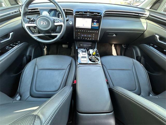 used 2024 Hyundai Tucson car, priced at $31,776
