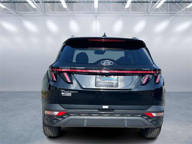 used 2024 Hyundai Tucson car, priced at $31,776