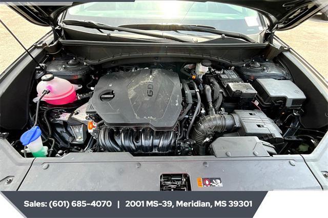 used 2024 Hyundai Tucson car, priced at $29,843