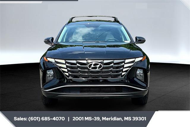 used 2024 Hyundai Tucson car, priced at $29,843
