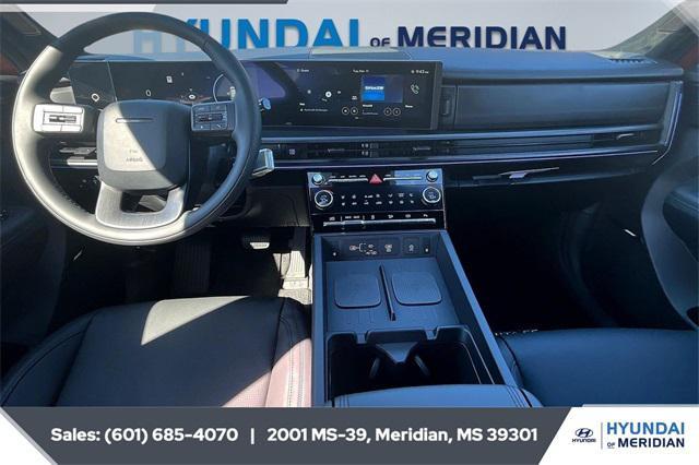 new 2025 Hyundai Santa Fe car, priced at $41,557
