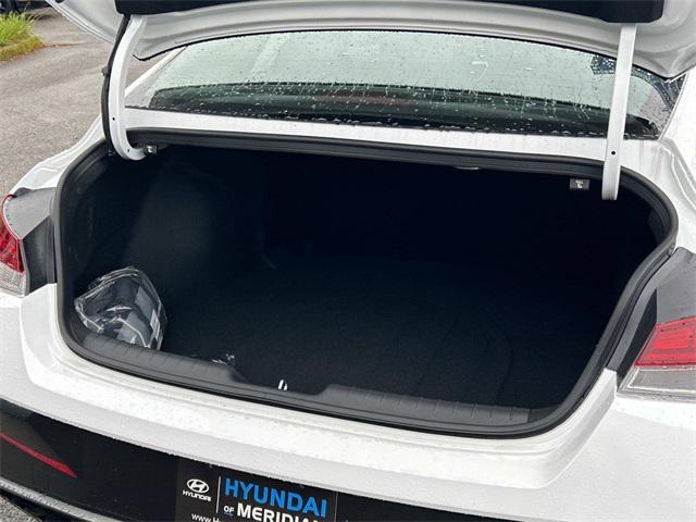 new 2025 Hyundai Elantra car, priced at $29,137