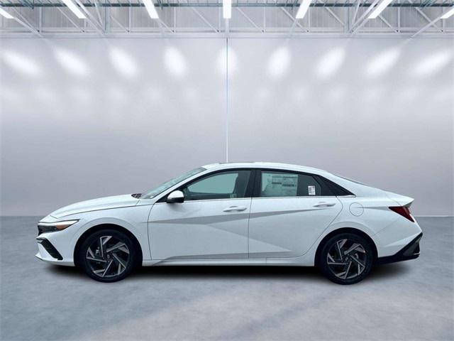 new 2025 Hyundai Elantra car, priced at $29,137