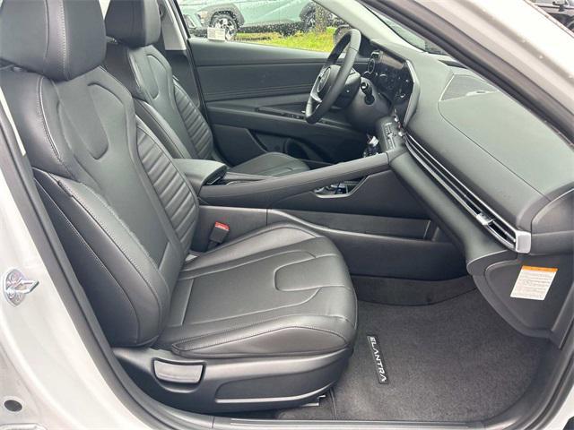 new 2025 Hyundai Elantra car, priced at $29,137