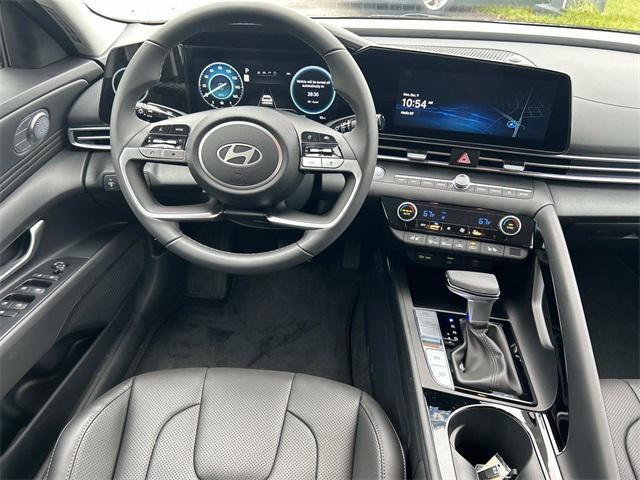new 2025 Hyundai Elantra car, priced at $29,137