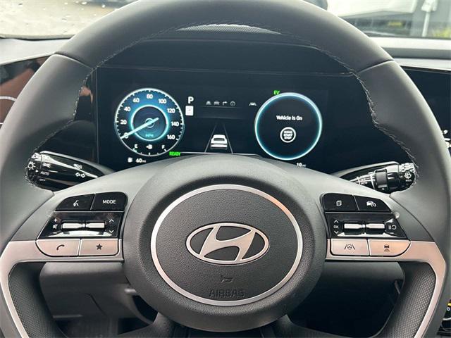 new 2025 Hyundai Elantra car, priced at $29,137