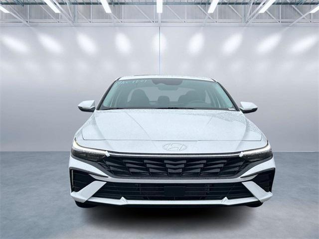 new 2025 Hyundai Elantra car, priced at $29,137