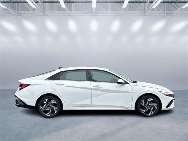 new 2025 Hyundai Elantra car, priced at $29,137