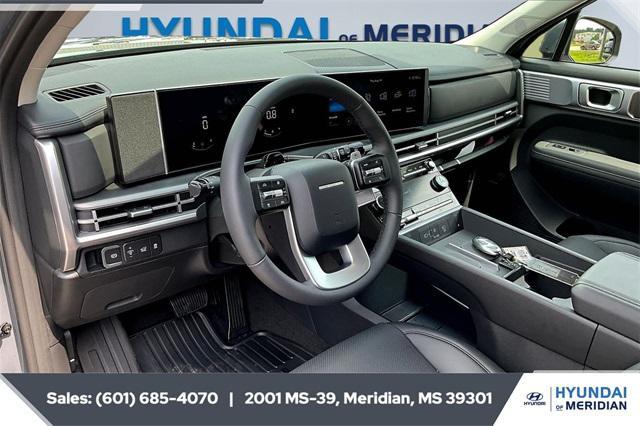 new 2026 Hyundai Santa Fe car, priced at $36,015