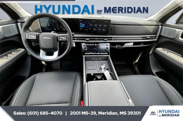 new 2026 Hyundai Santa Fe car, priced at $36,015