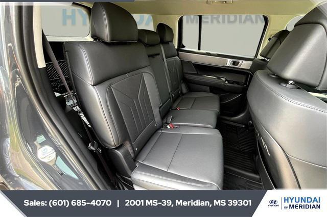 new 2026 Hyundai Santa Fe car, priced at $36,015