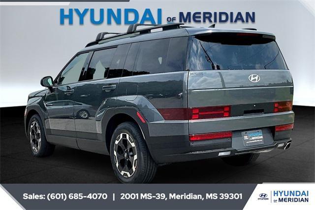 new 2026 Hyundai Santa Fe car, priced at $36,015