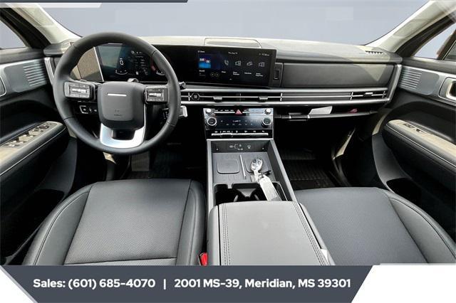 new 2026 Hyundai Santa Fe car, priced at $38,540