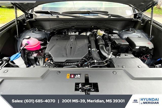 new 2026 Hyundai Santa Fe car, priced at $36,015