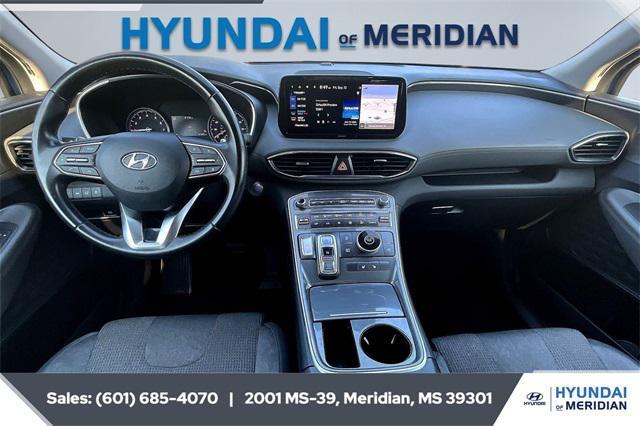 used 2023 Hyundai Santa Fe car, priced at $21,085