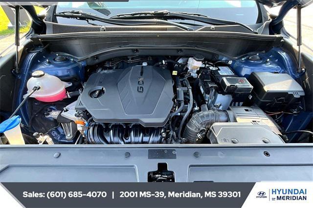 used 2023 Hyundai Santa Fe car, priced at $21,085