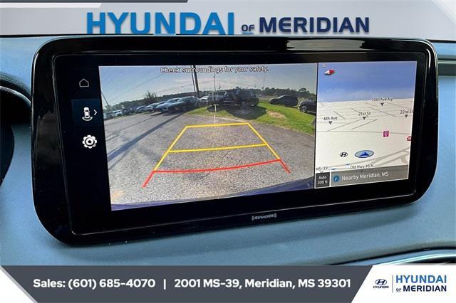 used 2023 Hyundai Santa Fe car, priced at $21,085